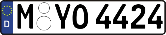 M-YO4424