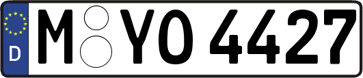 M-YO4427