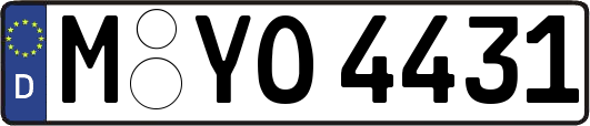 M-YO4431