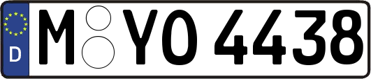 M-YO4438