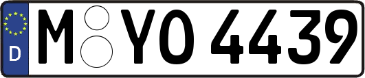M-YO4439