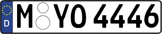 M-YO4446