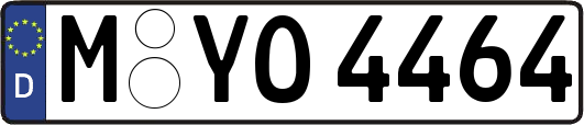 M-YO4464