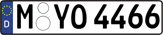 M-YO4466