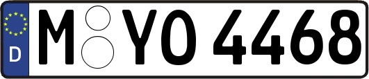M-YO4468