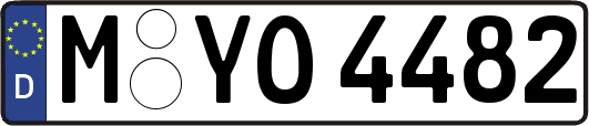 M-YO4482