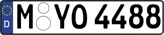 M-YO4488