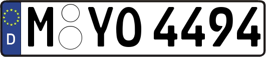 M-YO4494