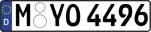 M-YO4496