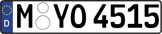 M-YO4515
