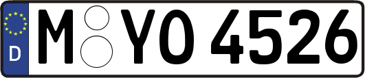 M-YO4526