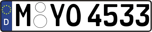 M-YO4533