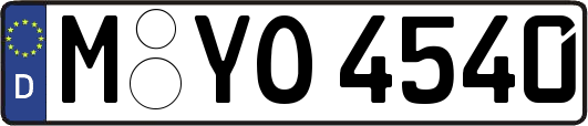 M-YO4540