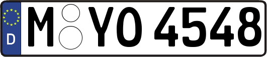 M-YO4548