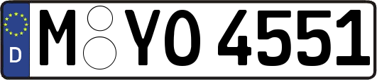 M-YO4551
