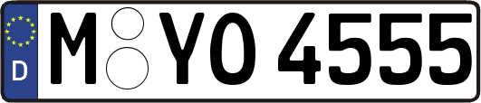 M-YO4555
