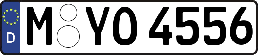 M-YO4556
