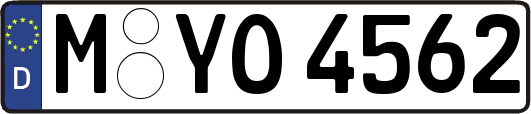 M-YO4562