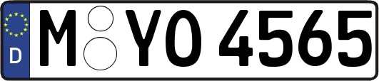 M-YO4565