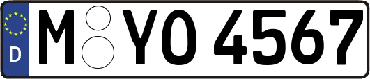 M-YO4567