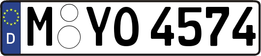 M-YO4574