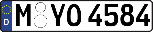 M-YO4584