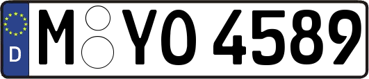 M-YO4589