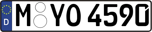 M-YO4590