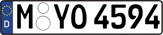M-YO4594