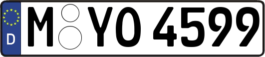 M-YO4599