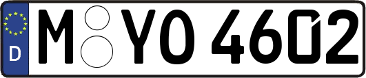 M-YO4602