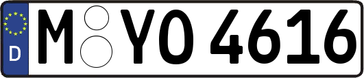 M-YO4616