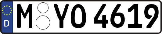 M-YO4619