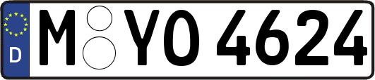 M-YO4624