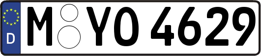 M-YO4629