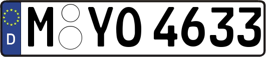 M-YO4633