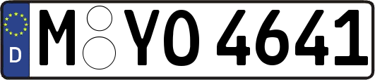 M-YO4641