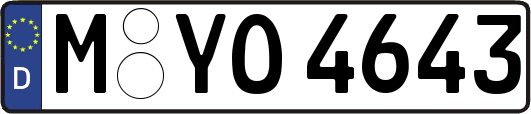 M-YO4643