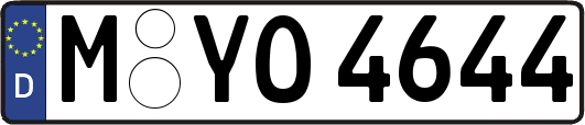 M-YO4644