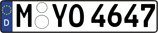 M-YO4647