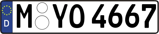 M-YO4667