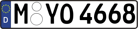 M-YO4668