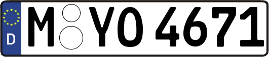 M-YO4671