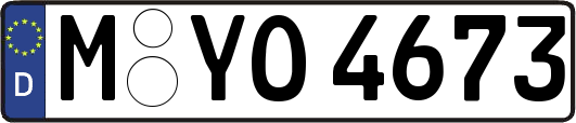 M-YO4673
