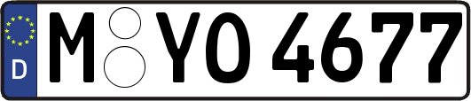 M-YO4677