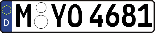 M-YO4681