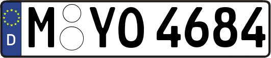 M-YO4684
