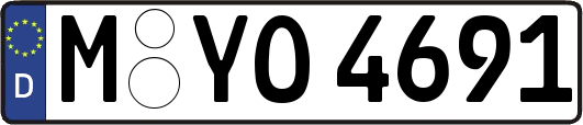 M-YO4691