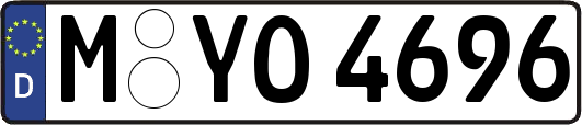 M-YO4696