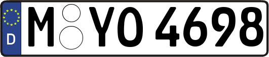 M-YO4698